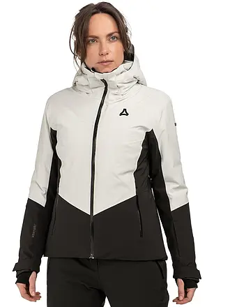 SCHÖFFEL | Damen Skijacke Style Safuna | creme